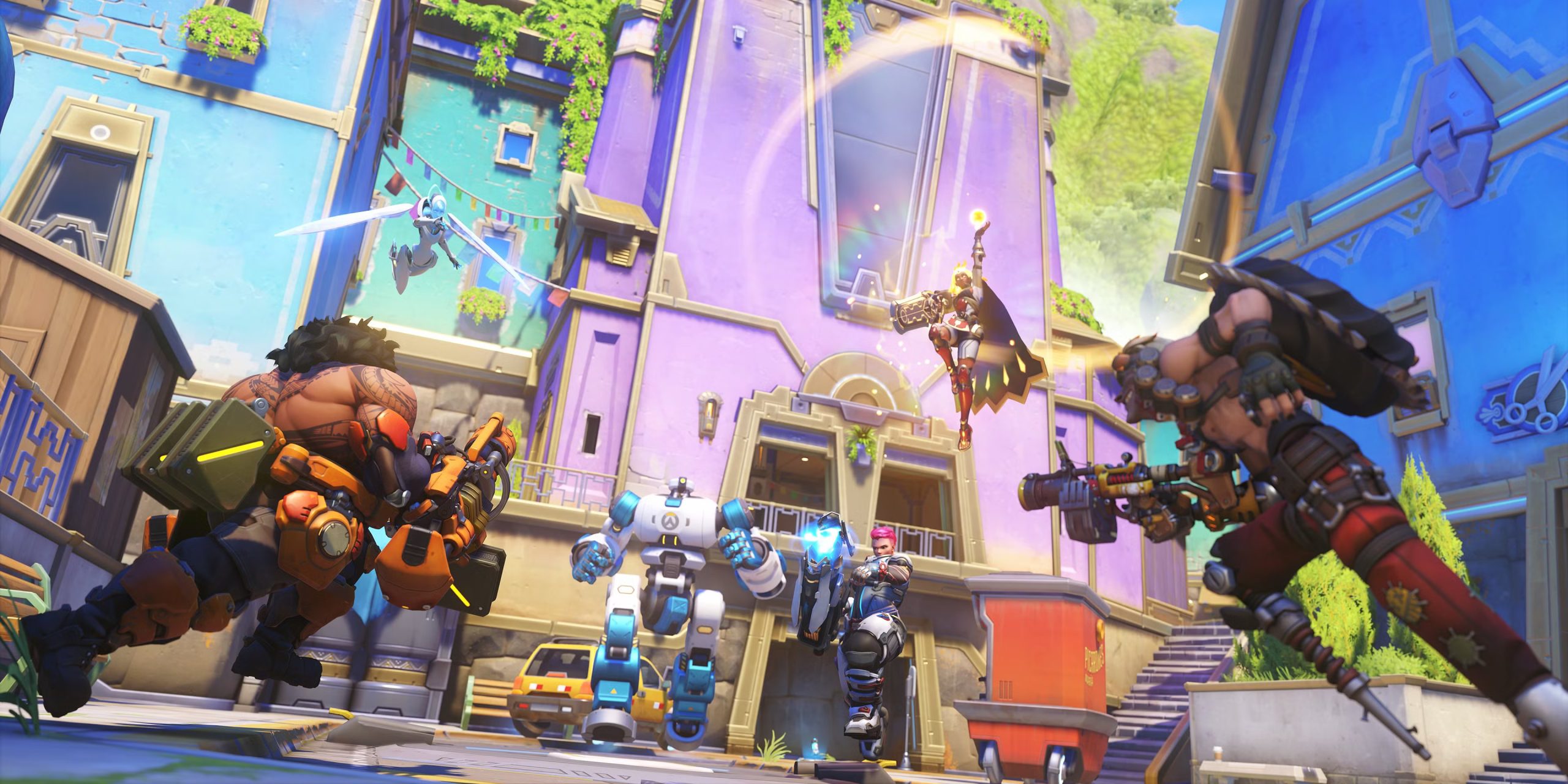 Blizzard Tests 6v6 Modes in Overwatch 2 as Developer Responds to Community Feedback on Gameplay Changes