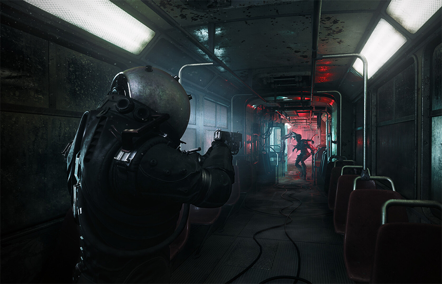 Bloober Team Introduces Cronos The New Dawn as a Bold Original Entry in Survival Horror Genre