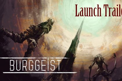 Burggeist Launches on Steam, Redefining Action-Adventure with Tower Defense and Commanding Massive Beasts