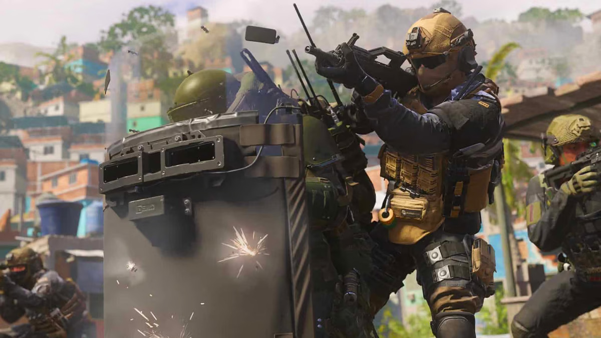 Call of Duty Fans Celebrate Riot Shield's Removal from Upcoming Multiplayer Installment