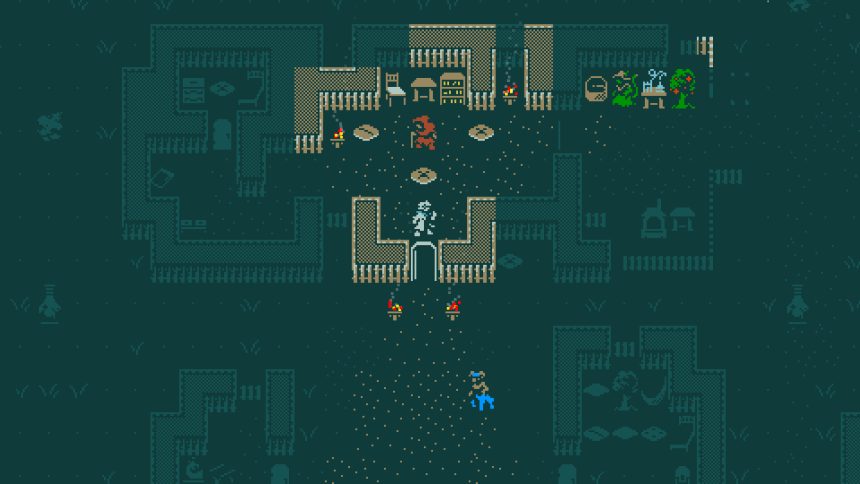 Caves of Qud’s 1.0 Release Confirmed for December 2024 After 15 Years of Anticipation