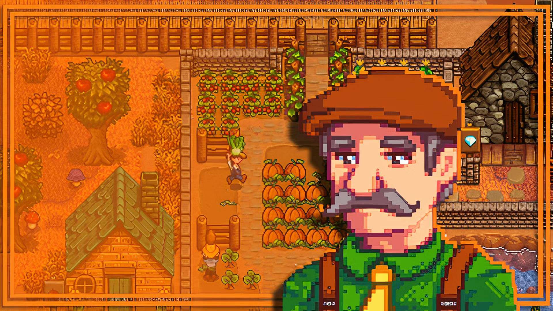 ConcernedApe Confirms November 4 Release for Stardew Valley's 1.6