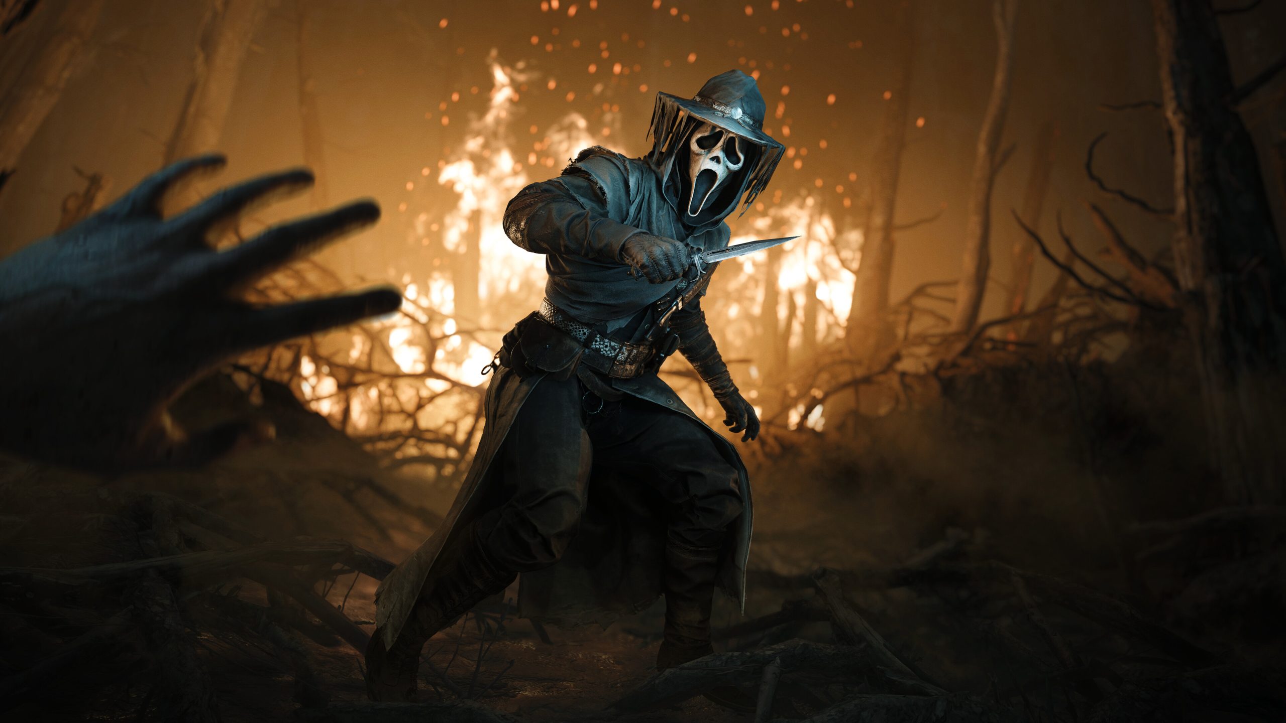 Crytek Defends Ghostface Crossover in Hunt Showdown Amidst Fan Backlash Over Horror Genre Blend