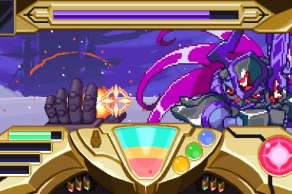 Divine Dynamo Flamefrit Captures Retro Magic with Nostalgic Gameplay and Mecha Battles