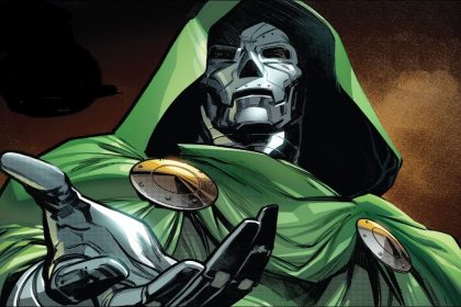 Doctor Doom Faces the Avengers as Sorcerer Supreme in High-Stakes Showdown in Avengers #19