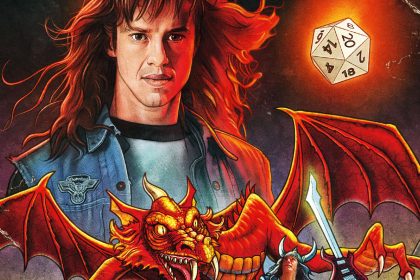 Eddie Munson’s Story Explored in Stranger Things and Dungeons & Dragons: The Rise of Hellfire Comic Series