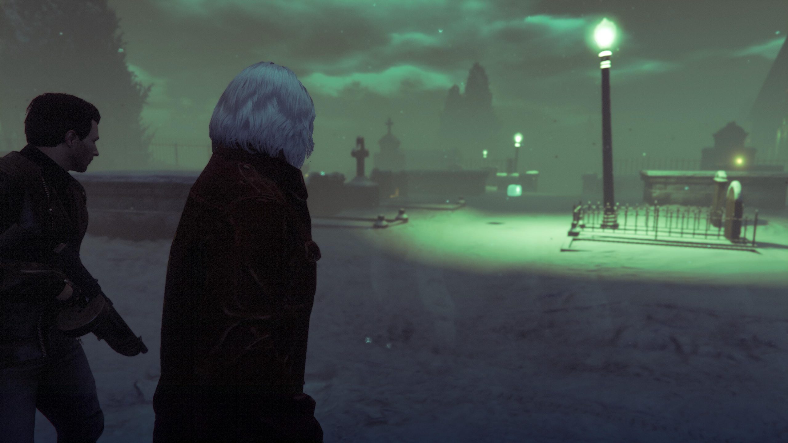 Explore North Yankton and Fight Zombies in GTA Online's Exciting New Ludendorff Cemetery Survival Mode