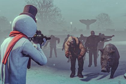 Explore North Yankton and Fight Zombies in GTA Online's Exciting New Ludendorff Cemetery Survival Mode