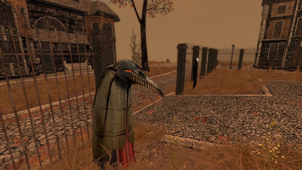 Fan Mod Fixes Decades-Old Typo, Making Pathologic’s Blocking Mechanic Finally Functional