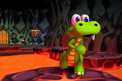 First Gameplay Trailer for Croc: Legend of the Gobbos Remaster Reveals Modern Controls and Nostalgic Charm