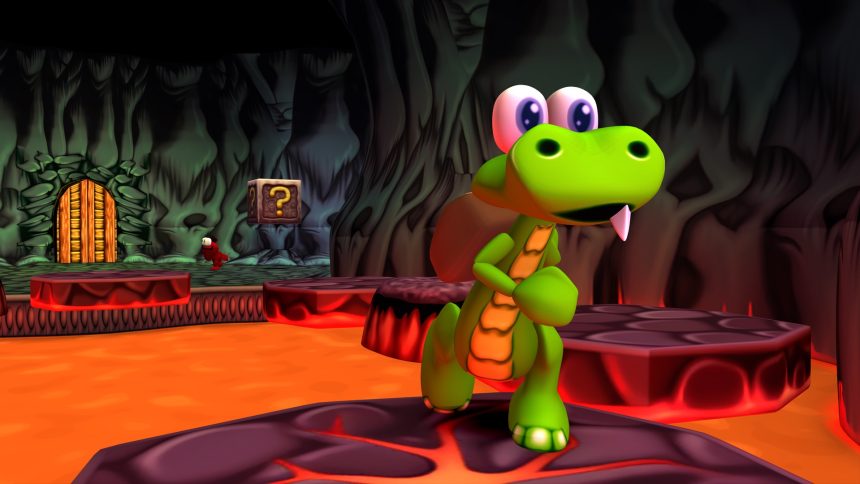 First Gameplay Trailer for Croc: Legend of the Gobbos Remaster Reveals Modern Controls and Nostalgic Charm