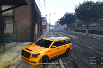 GTA Online Players Express Frustration Over Loss of Beloved Yellow Traffic Delineators in Update