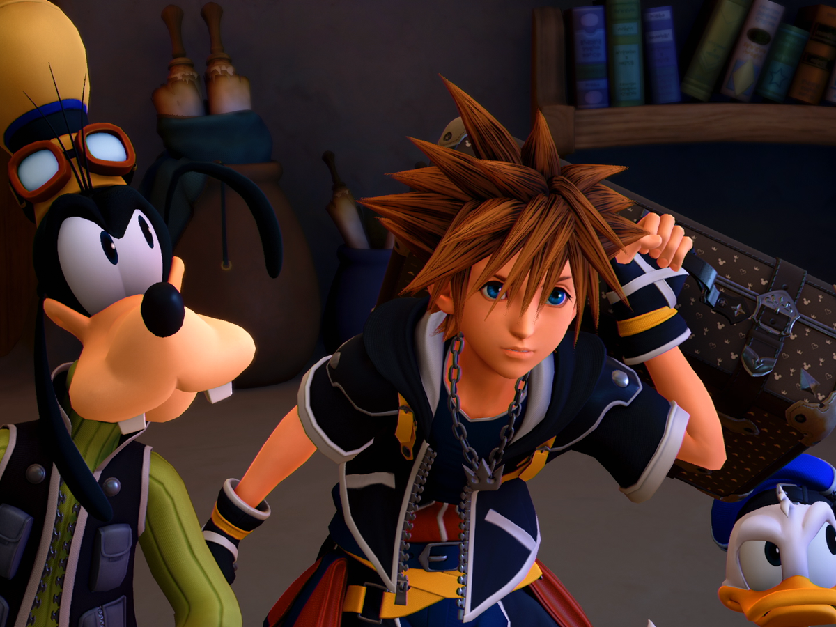 Haley Joel Osment Reflects on Kingdom Hearts Journey and the Importance of Concluding the Series