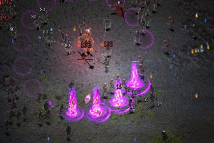 Halls of Torment Emerges as a Top-Rated Bullet-Hell Roguelike with Impressive Early Access Success