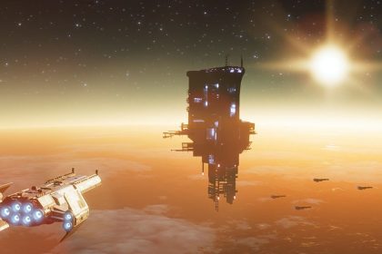 Helldivers 2 Features Community-Controlled Democracy Space Station for Strategic War Deployment