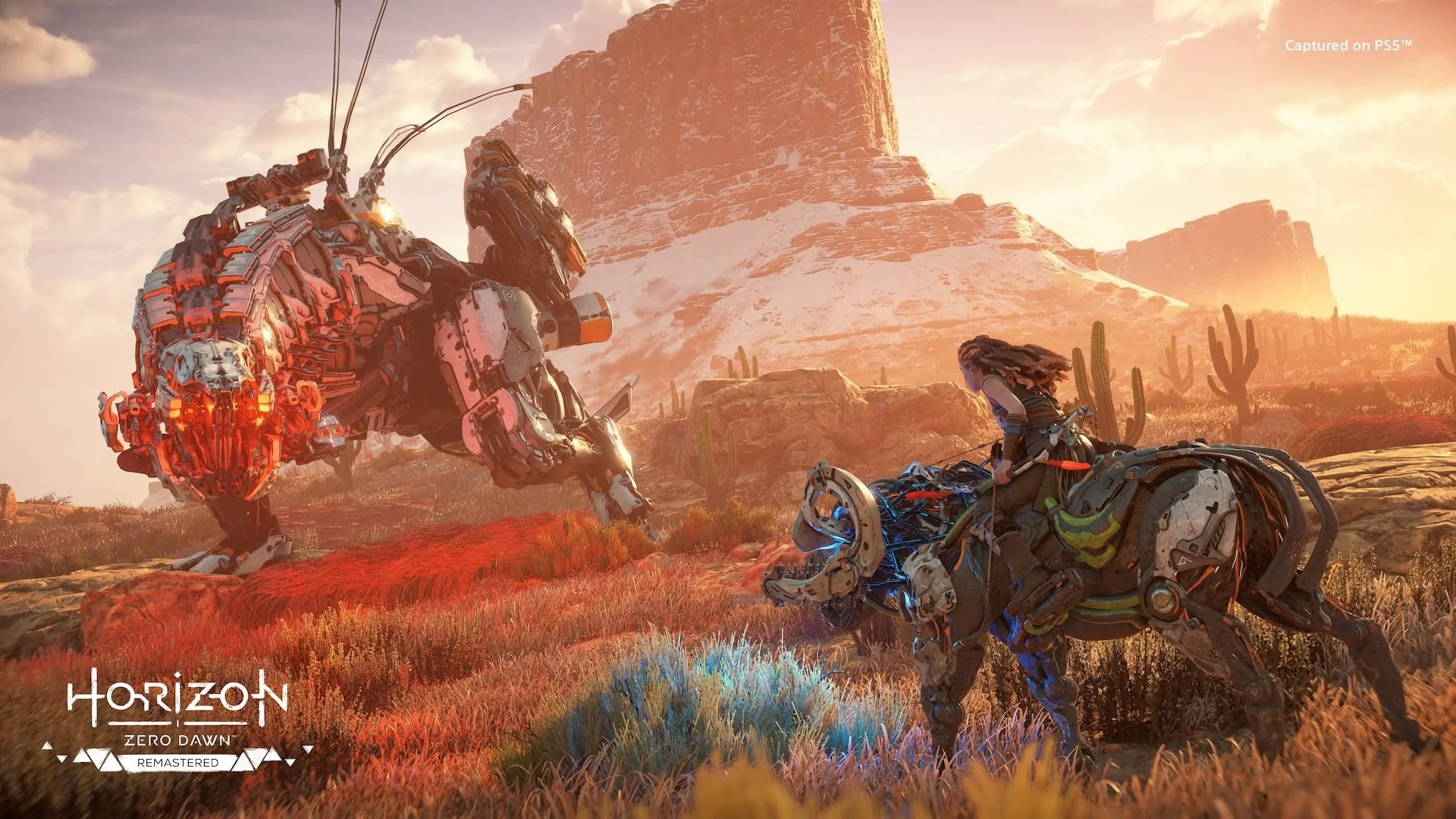 Horizon Zero Dawn Remastered Blends Fresh Visuals and Sequel-Style Features, but Newcomers May Pass