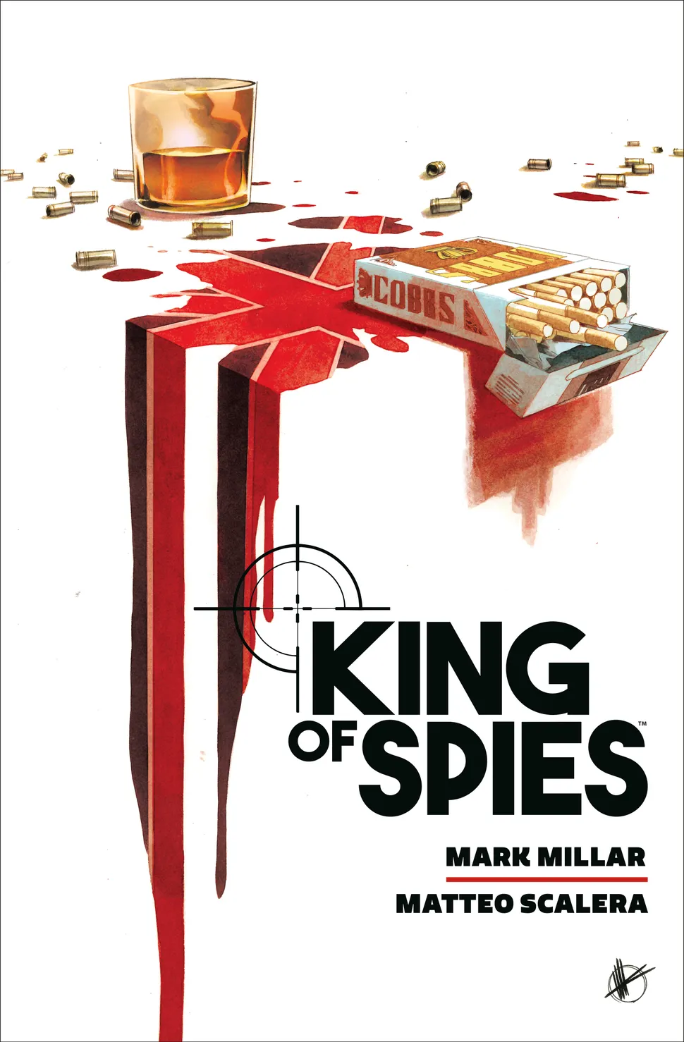 King of Spies Returns in Deluxe Library Edition with Exclusive Artwork and Bonus Content