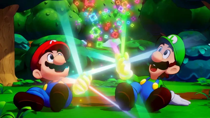 Mario & Luigi: Brothership Development in Capable Hands with RPG Studio Acquire