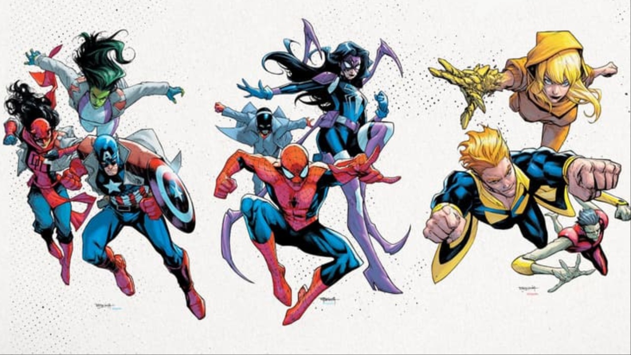 Marvel Launches Astonishing Infinity Comics with Free Spider-Man Series on Marvel Unlimited