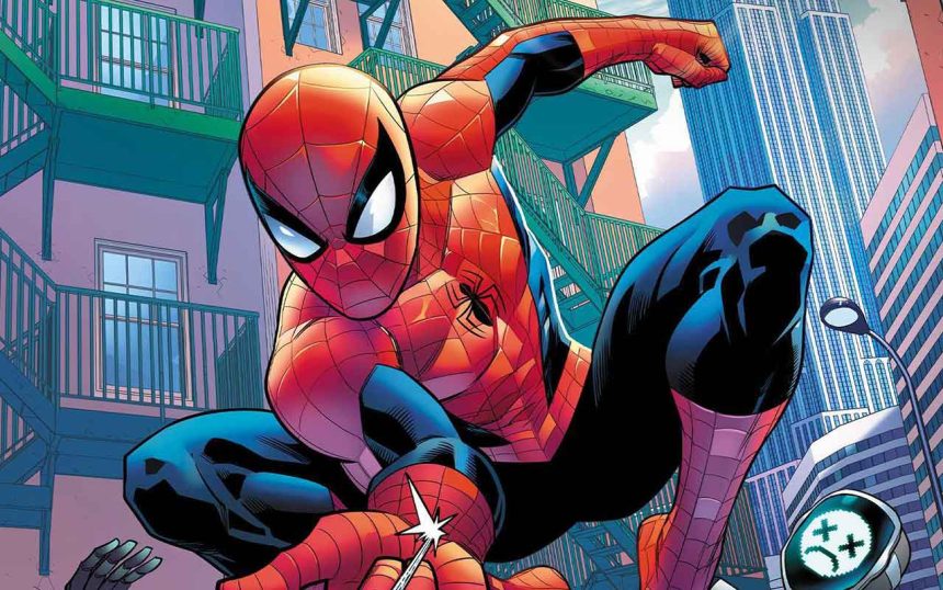 Marvel Launches Astonishing Infinity Comics with Free Spider-Man Series on Marvel Unlimited