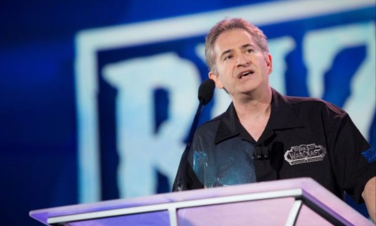 Mike Morhaime Claims Gaming Industry Downturn Perception is Overstated Amid Post-Pandemic Corrections