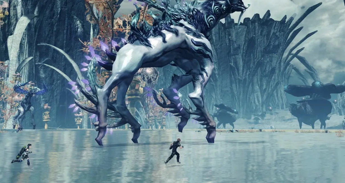 Nintendo Revives Xenoblade Chronicles X for Switch, Bringing New Story Content to Awaiting Fans