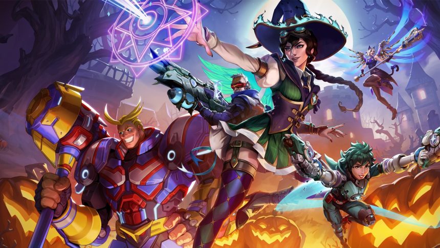 Overwatch 2’s Junkenstein’s Lab Mode Shines with Roguelike Twist, Exciting Fans This Halloween Season