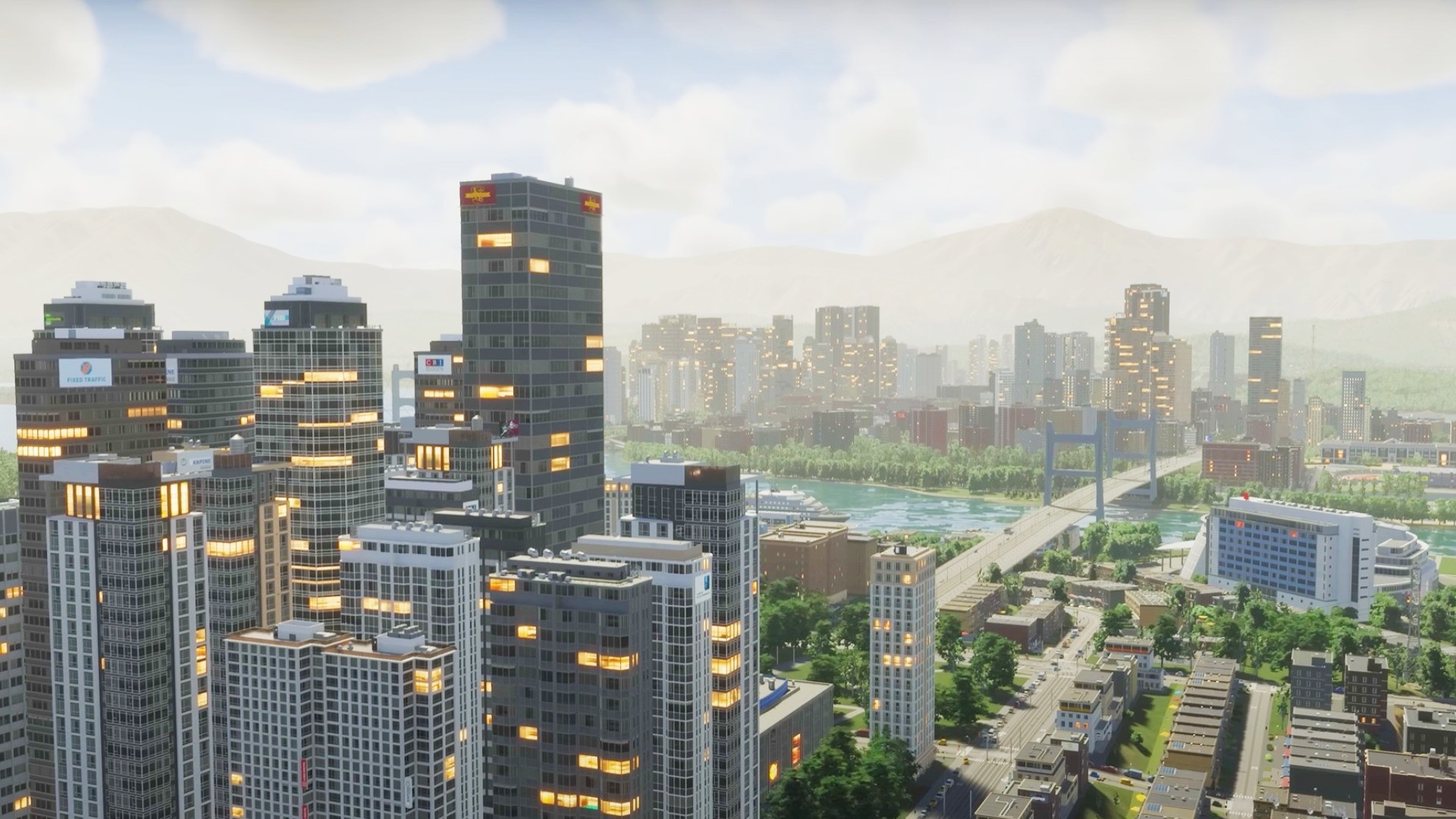 Paradox Revitalizes Original Cities: Skylines with New DLC Amid Sequel's Technical Struggles