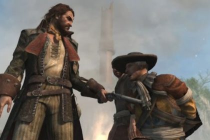 Ralph Ineson Reflects on His Immersive Role as Charles Vane in Assassin's Creed 4 Black Flag