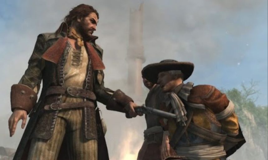 Ralph Ineson Reflects on His Immersive Role as Charles Vane in Assassin's Creed 4 Black Flag