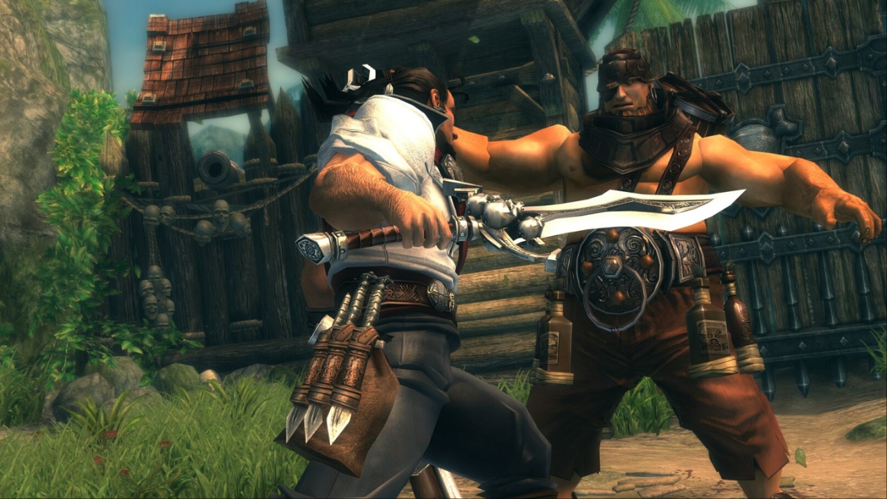 Rediscover Nostalgia with Captain Blood as the Long-Awaited Pirate Action Game Makes Its Debut