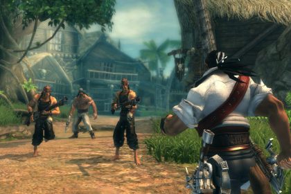 Rediscover Nostalgia with Captain Blood as the Long-Awaited Pirate Action Game Makes Its Debut