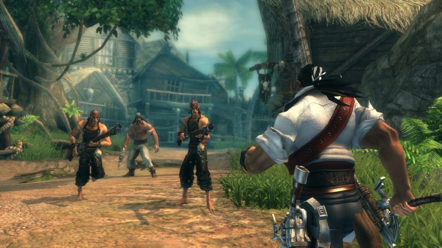 Rediscover Nostalgia with Captain Blood as the Long-Awaited Pirate Action Game Makes Its Debut