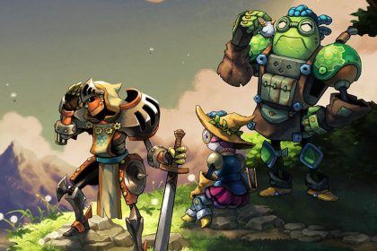 SteamWorld Series Sale Offers Major Discounts on Steam, Showcasing Diverse Genres and Acclaimed Gameplay