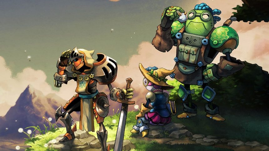 SteamWorld Series Sale Offers Major Discounts on Steam, Showcasing Diverse Genres and Acclaimed Gameplay