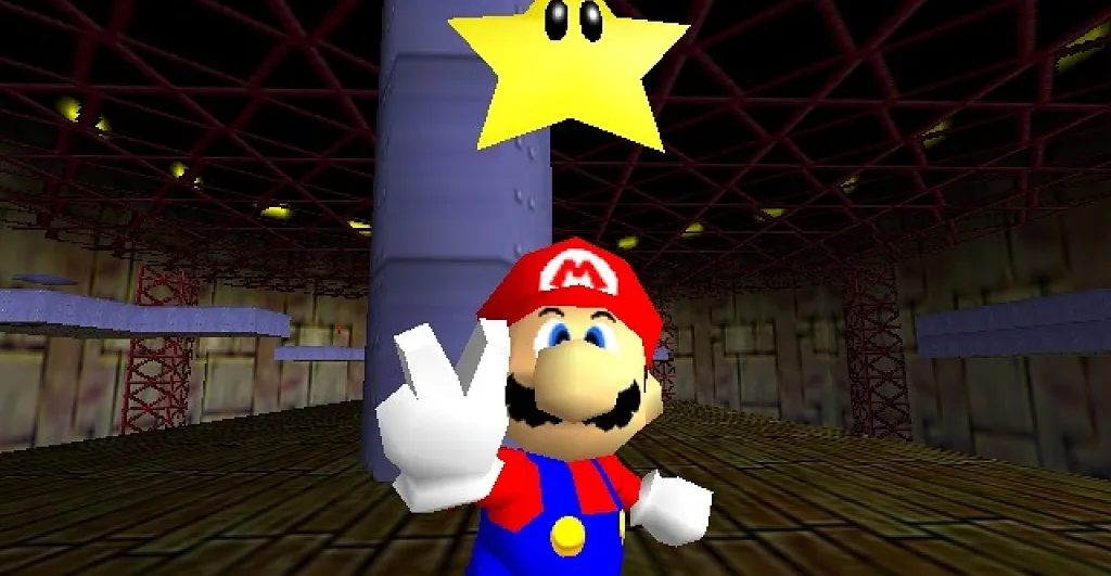 Super Mario 64 Speedrunner Suigi Sets Unprecedented World Record in the Elite 120-Star Category