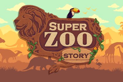 Super Zoo Story Redefines Its Artistic Identity, Achieves Major Success on Kickstarter