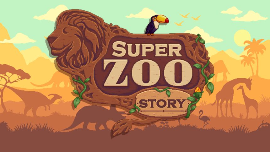 Super Zoo Story Redefines Its Artistic Identity, Achieves Major Success on Kickstarter