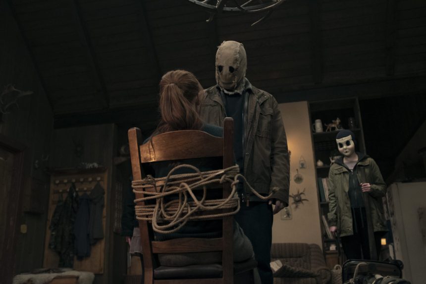 The Strangers: Chapter 2 Teaser Unleashes New Horrors as Maya Lucas Awakens in Danger