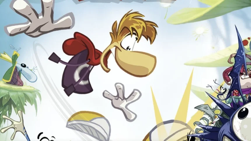 Ubisoft Confirms Plans to Revive Rayman Franchise with Input from Original Creator Michel Ancel