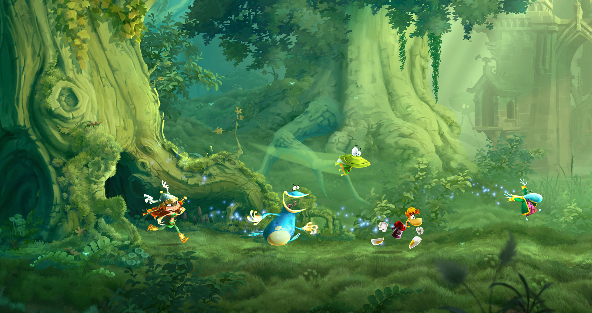 Ubisoft Confirms Plans to Revive Rayman Franchise with Input from Original Creator Michel Ancel