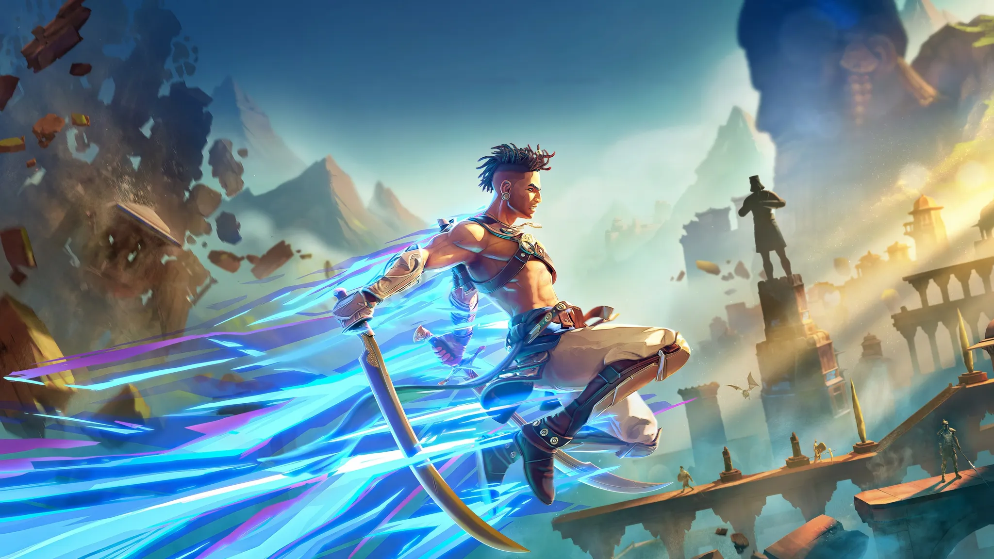 Ubisoft Montpellier Disbanded Following Disappointing Sales of Prince of Persia: The Lost Crown