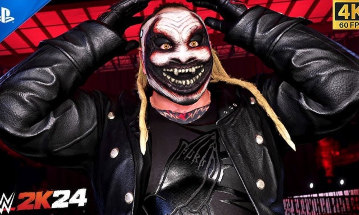 WWE 2K24 Honors Bray Wyatt with Unreleased Fiend Character, Showcasing His Final Vision