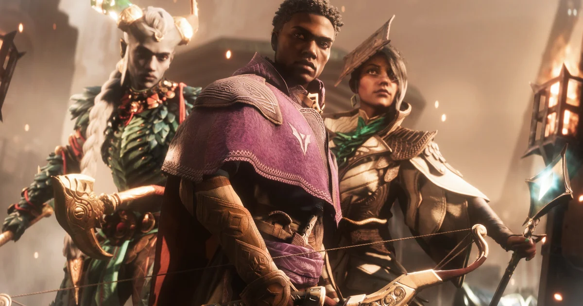 BioWare Shares Early Player Stats for Dragon Age: The Veilguard, Revealing Popular Choices and Trends