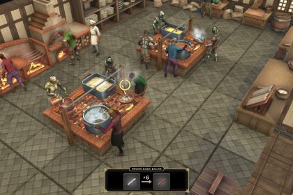 Brighter Shores MMO Launch Receives Mixed Feedback, Focuses on Evolving Profession System