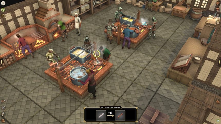 Brighter Shores MMO Launch Receives Mixed Feedback, Focuses on Evolving Profession System