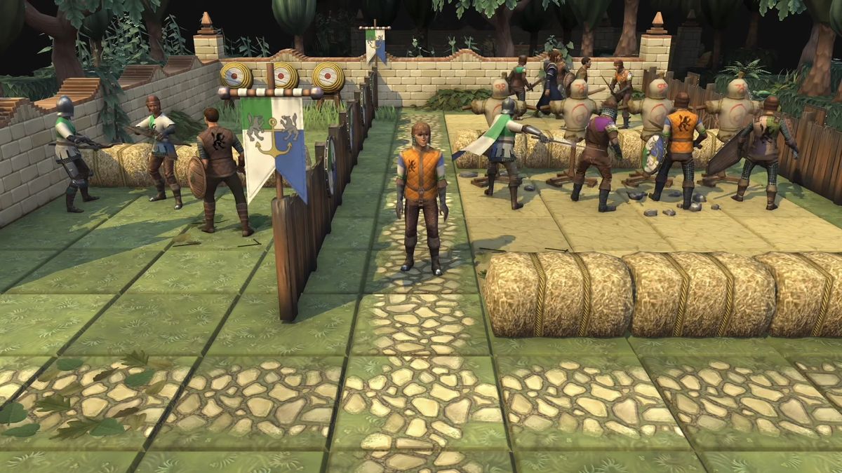 Brighter Shores MMO Launch Receives Mixed Feedback, Focuses on Evolving Profession System