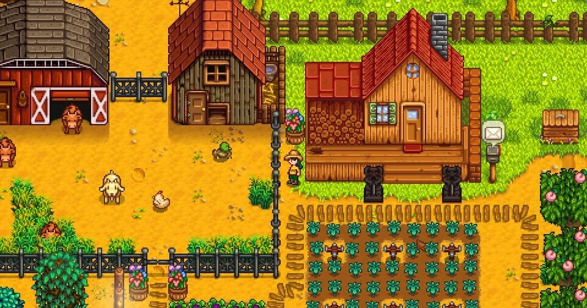 Despite New Projects, Stardew Valley Creator Can't Fully Step Away, Keeping Game Fresh with Major Updates