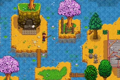 Despite New Projects, Stardew Valley Creator Can't Fully Step Away, Keeping Game Fresh with Major Updates