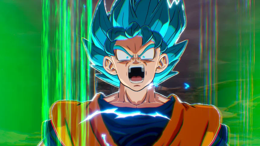 Dragon Ball Sparking Zero Surpasses 3 Million Sales in 24 Hours, Dominates Global Markets